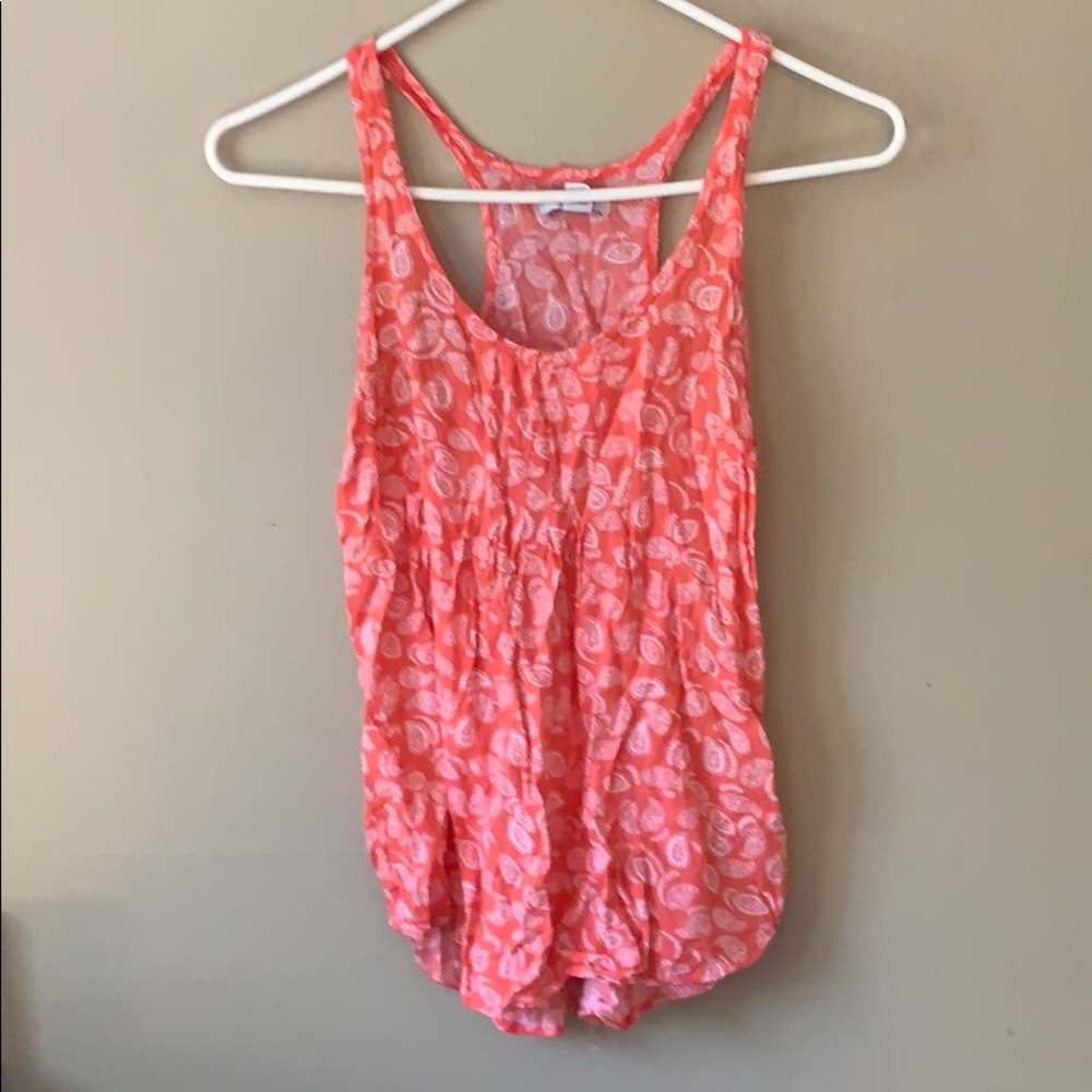 Old navy tank top